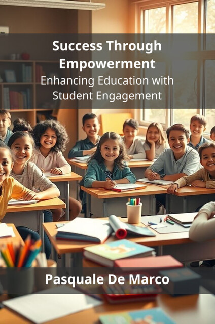 Success Through Empowerment, Pasquale De Marco
