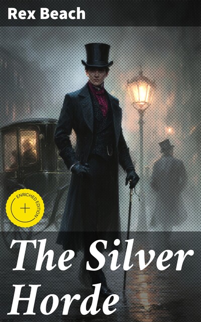 The Silver Horde, Rex Beach
