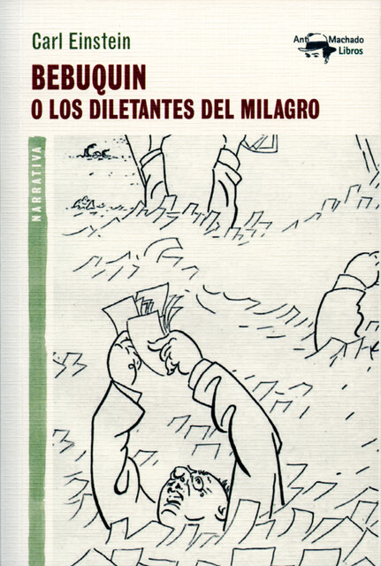 Bebuquin, Carl Einstein