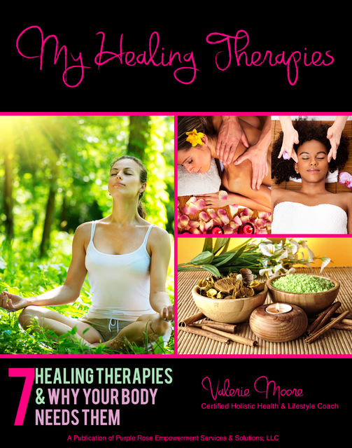 My Healing Therapies, Valerie Moore
