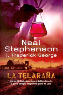 La Telaraña, Neal Stephenson