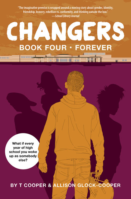 Changers Book Four, T Cooper, Allison Glock-Cooper