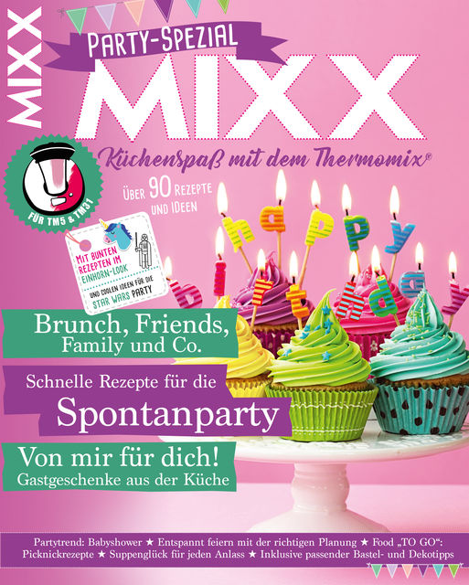 MIXX Party-Spezial, Heel Verlag