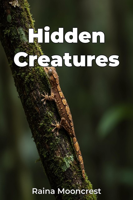 Hidden Creatures, Raina Mooncrest