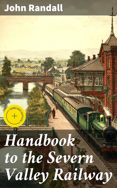 Handbook to the Severn Valley Railway, John Randall