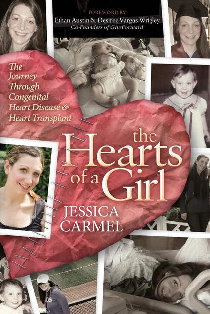 The Hearts of a Girl, Jessica Carmel