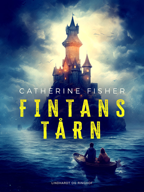 Fintans tårn, Catherine Fisher