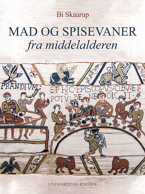 Mad og spisevaner fra middelalderen, Bi Skaarup