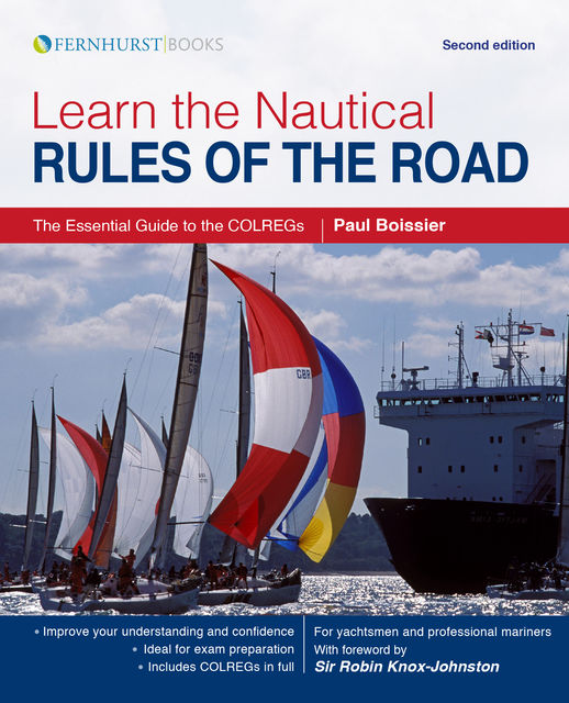 Learn The Nautical Rules of the Road, Paul Boissier