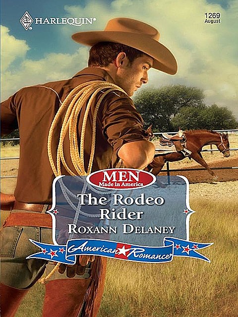 The Rodeo Rider, Roxann Delaney