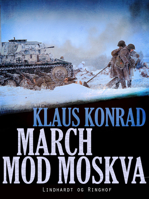 March mod Moskva, Klaus Konrad