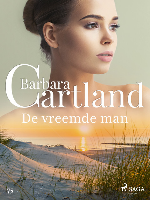 De vreemde man, Barbara Cartland