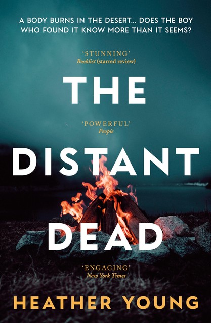 The Distant Dead, Heather Young