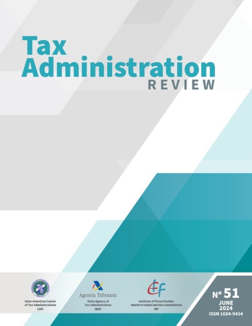 Tax Administration Review, Márcio Ferreira Verdi