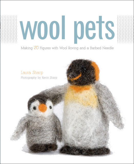 Wool Pets, Laura Sharp