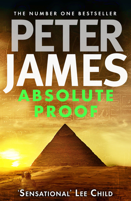 Absolute Proof, Peter James