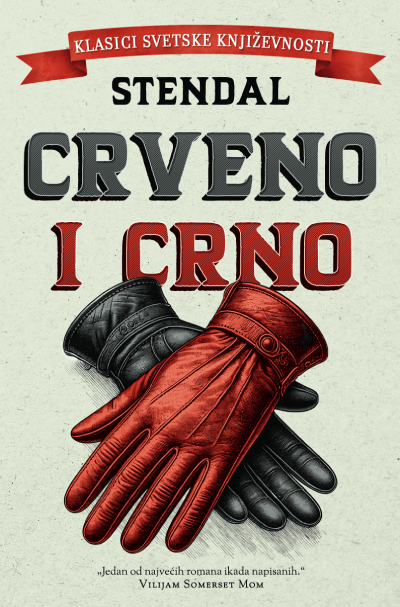 Crveno i crno, Stendal