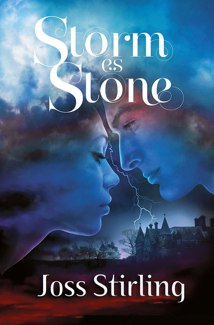 Storm és Stone, Joss Stirling