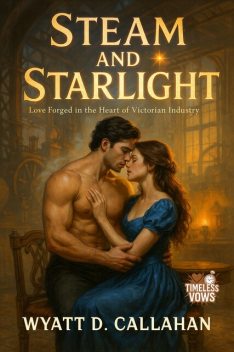 Steam and Starlight, Wyatt D. Callahan