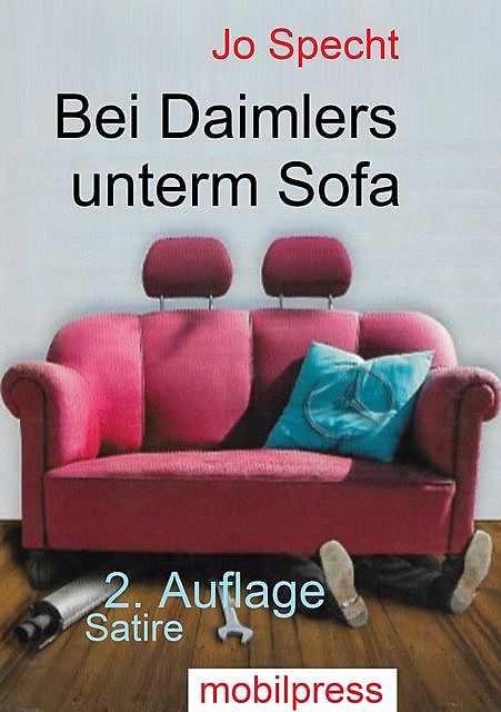 Bei Daimlers unterm Sofa, Jo Specht
