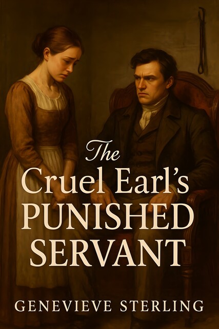 The Cruel Earl's Punished Servants, Geneviene Sterling