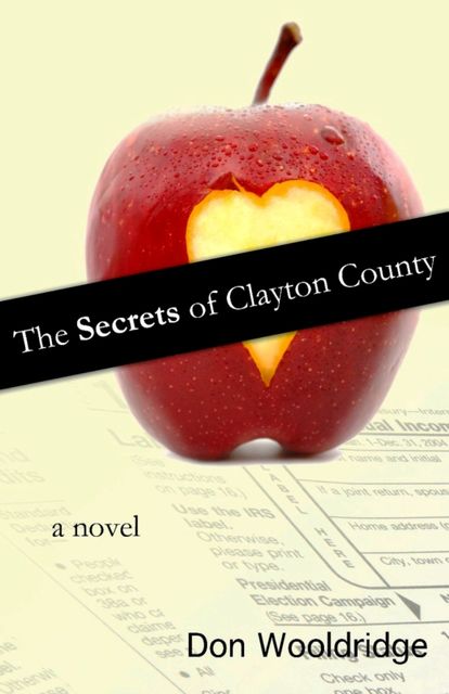 The Secrets of Clayton County, Don Wooldridge