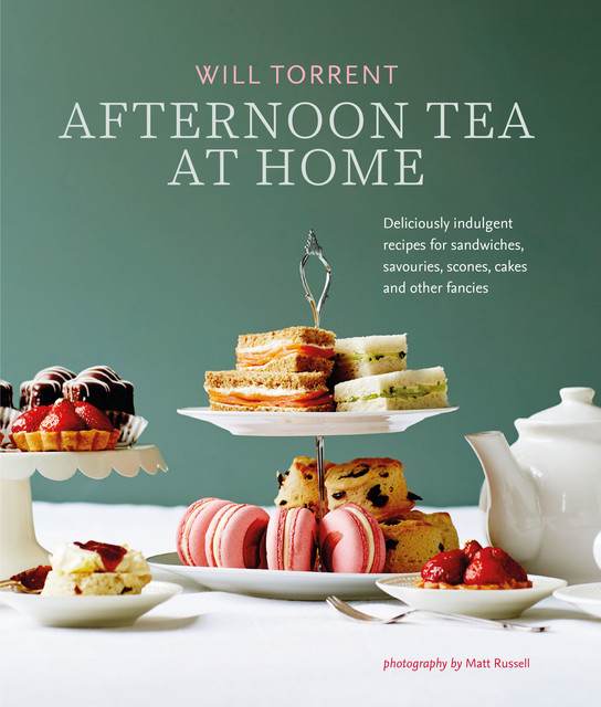 Afternoon Tea At Home, Will Torrent