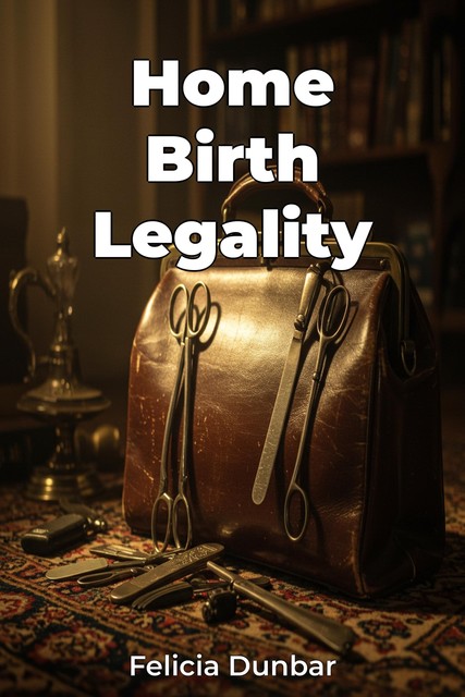 Home Birth Legality, Felicia Dunbar