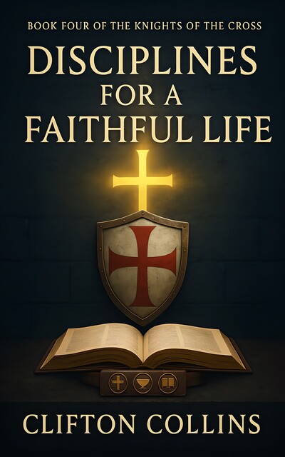 Disciplines for a Faithful Life, Clifton Collins