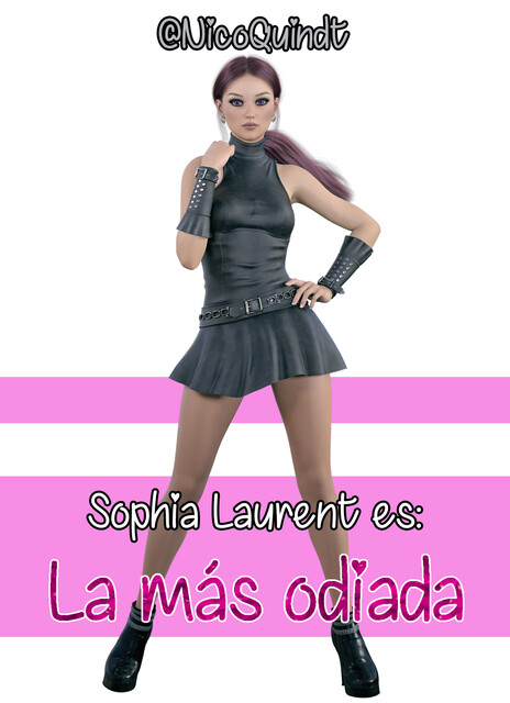 Sophia Laurent es: La más odiada, Nico Quindt