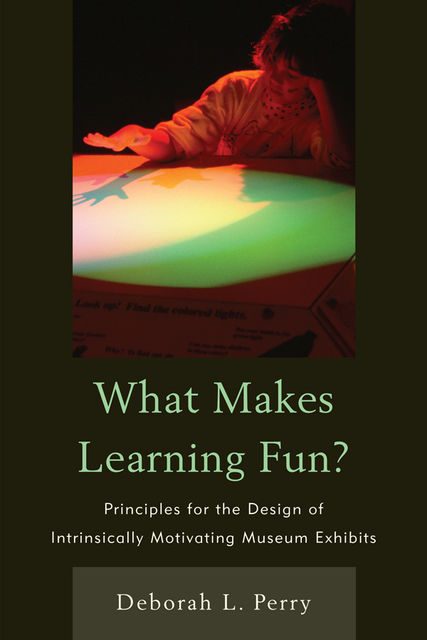 What Makes Learning Fun, Deborah Perry