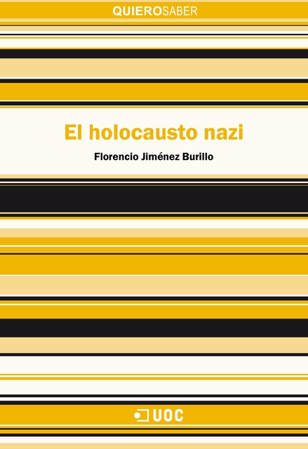 El holocausto nazi, Florencio Jiménez Burillo