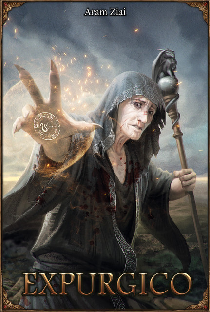 Expurgico, Aram Ziai