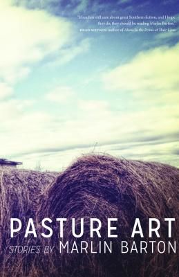 Pasture Art, Marlin Barton