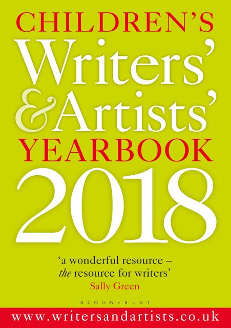 Children's Writers' & Artists' Yearbook 2018, Bloomsbury Publishing