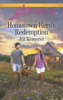 Hometown Hero's Redemption, Jill Kemerer