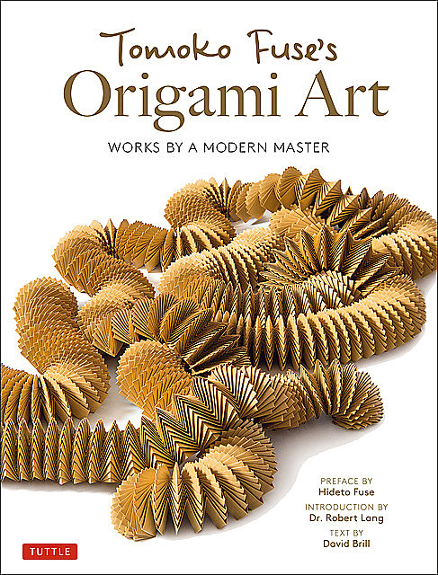 Tomoko Fuse's Origami Art, David Brill
