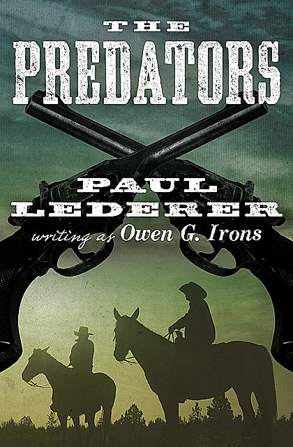 The Predators, Paul Lederer