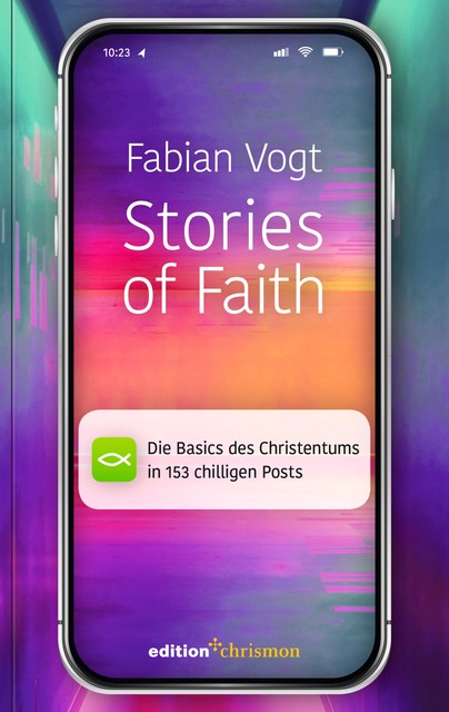 Stories of Faith, Fabian Vogt