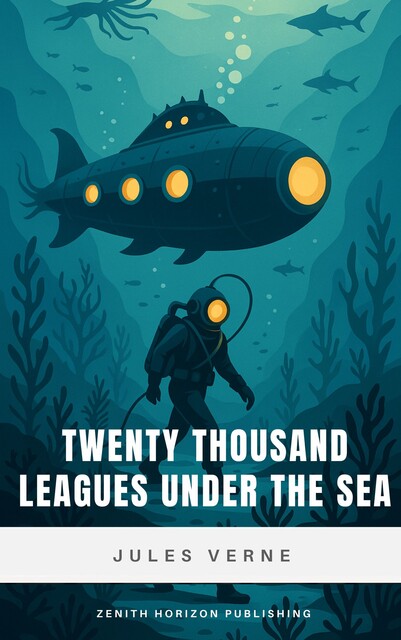 Twenty Thousand Leagues Under the Sea, Jules Verne