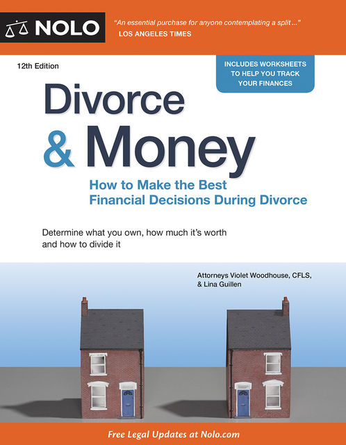 Divorce & Money, Matthew J Perry, Violet Woodhouse