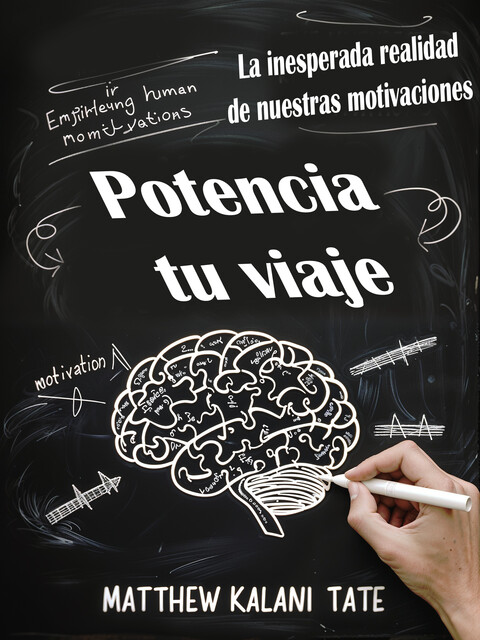 Potencia tu viaje, Matthew Kalani Tate