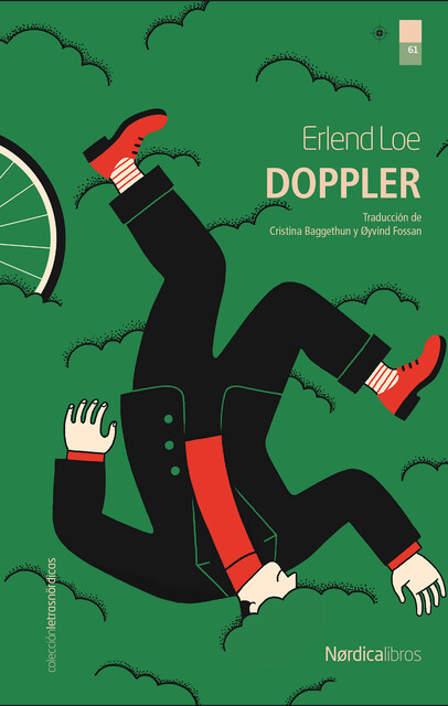 Doppler, Erlend Loe