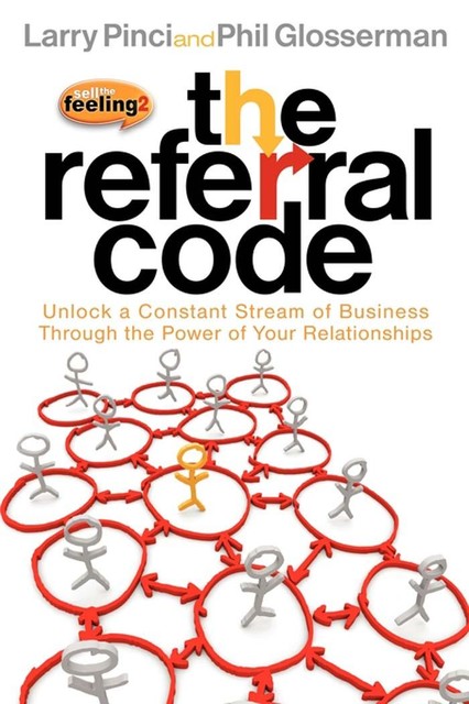 The Referral Code, Larry Pinci, Phil Glosserman