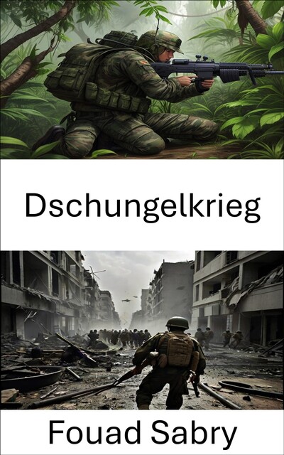 Dschungelkrieg, Fouad Sabry