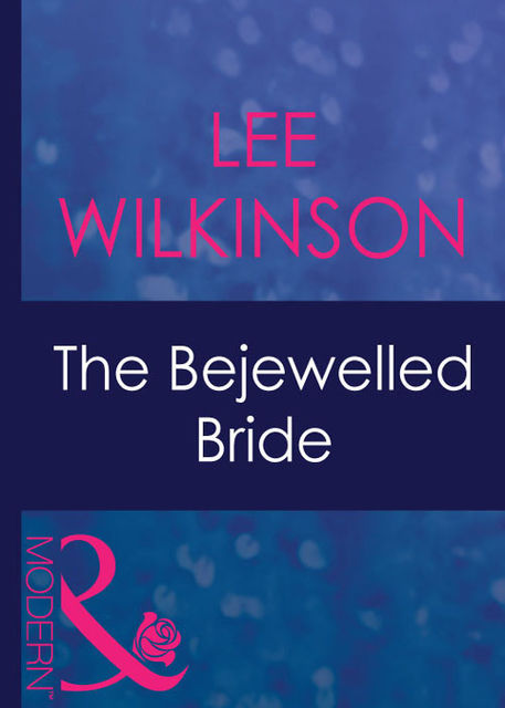 The Bejewelled Bride, Lee Wilkinson