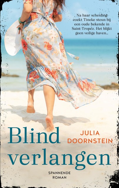Blind verlangen, Julia Doornstein