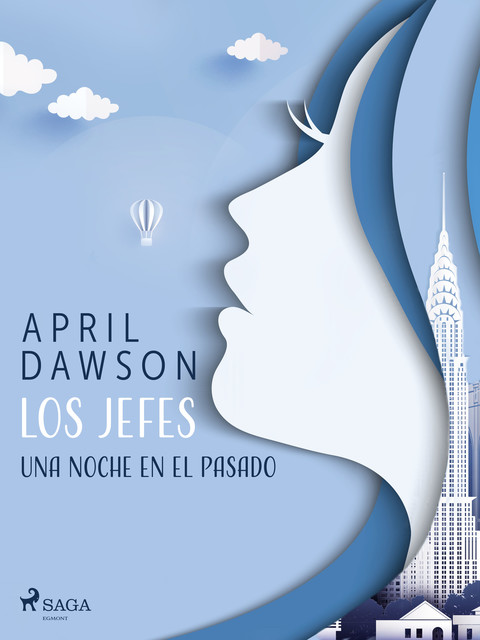 Los jefes – Una noche en el pasado, April Dawson