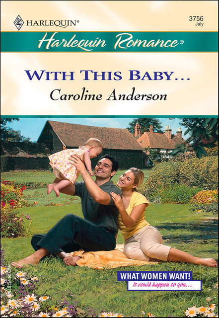 With This Baby, Caroline Anderson