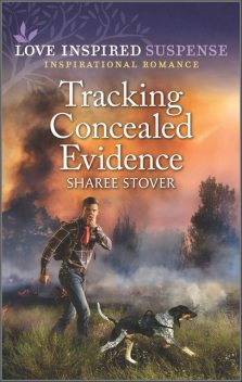 Tracking Concealed Evidence, Sharee Stover